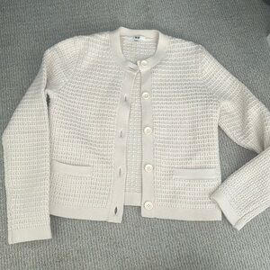 Uniqlo Cardigan Sweater